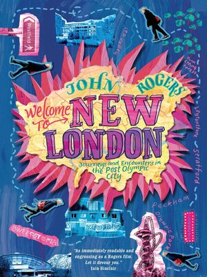 cover image of Welcome to New London